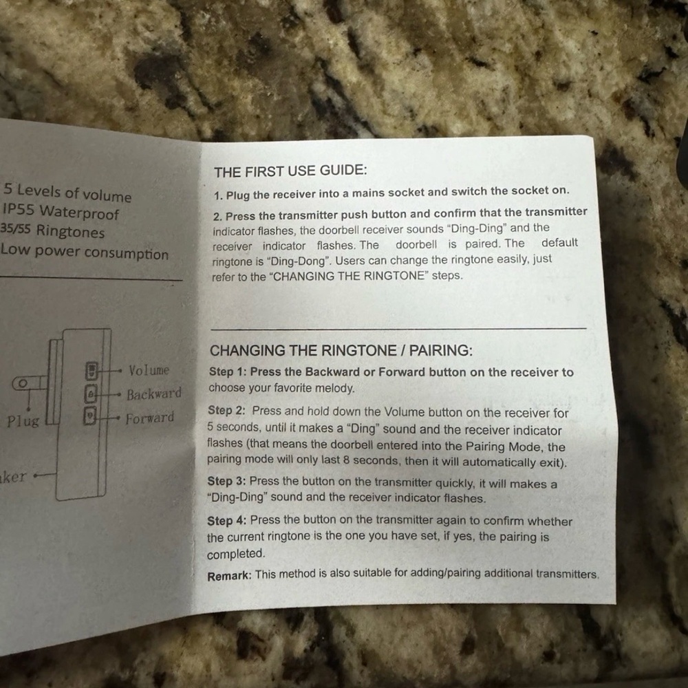 WiFi Doorbell - Picture 7 of 7